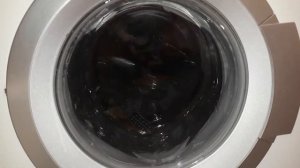 Bosch logixx 8 first rinse