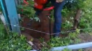 Бензобур ADA GroundDrill-5 наш отзыв