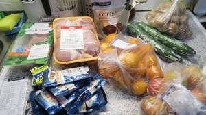 ПРОДУКТОВАЯ ЗАКУПКА АШАН ЛЕНТА