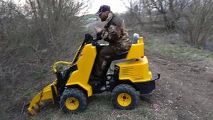 Работа кирковщика