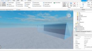 Fire an Event when a part touches another part in Roblox Studio (GLT)