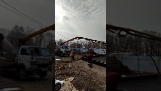 Фундамент под дом