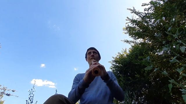 Новая замечательная Сякухати 1.8 РЕ. New Shakuhachi 1.8, D. смотреть онлайн