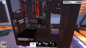 Сборка ПК для World Of Tanks в игре PC Building Simulator