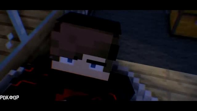 Майнкрафт РОКФОР - Клип Про Майнкрафт! // ПРЕМЬЕРА КЛИПА minecraft  песня майнкрафт