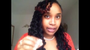 Tips for COLORING LOCS  with CHALK