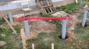 КРЫЛЬЦО СВОИМИ РУКАМИ В ПЯТЬ УГЛОВ к дому [ЧАСТЬ 1]