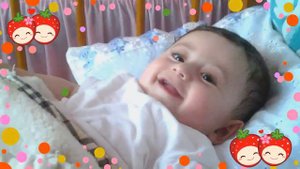 Смех малыша