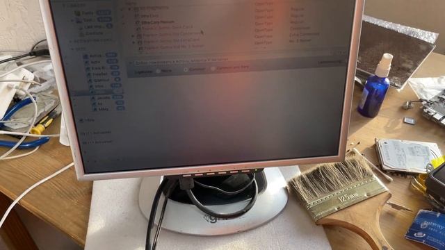 Апгрейд Apple Mac Pro 2.1 2007 A1186 SSD Samsung 870 QVO 1TB SATA клон загрузочного Тома #macpro смотреть онлайн