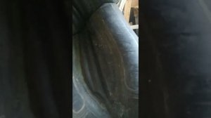 лечим резиновую лодку грунтовкой? 2часть.