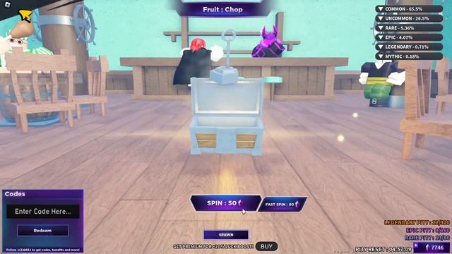 ALL GRAVITY FRUIT MOVES! - FRUIT BATTLEGROUNDS - EPISODE #21 (Roblox One Piece) смотреть онлайн