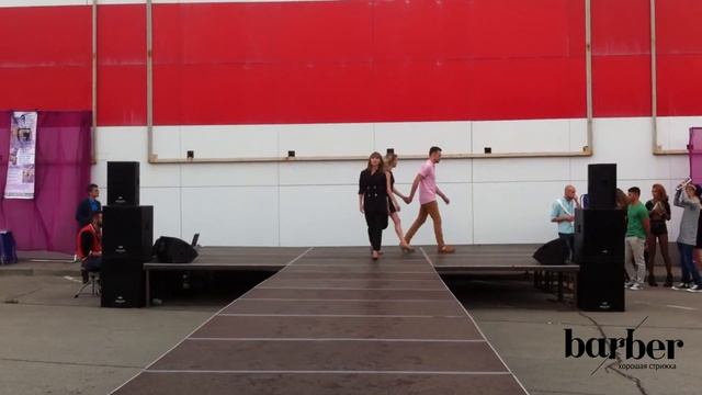 Barber | хорошая стрижка смотреть онлайн