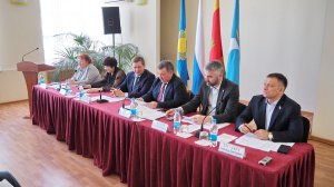 Выездное заседание  комитет по госустройству и местному самоуправлению в Кимрах