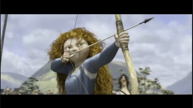 Храбрая сердцем (2012) русский трейлер смотреть онлайн