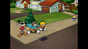 Codename: Kids Next Door - Operation: L.I.Z.Z.I.E.