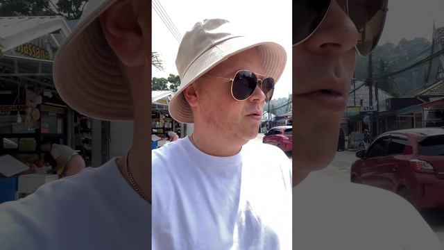 Первый раз в Тайланд смотреть онлайн