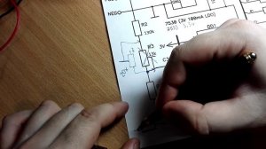 Переделываем вольтметр в вольтамперметр.