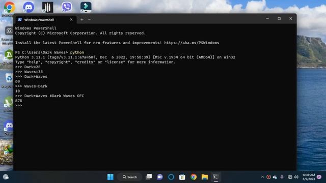 Python for Beginners: Your First Steps into Programming