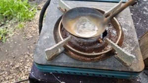 Отливка Свинцом-От злого колдовства и родовых проклятий.