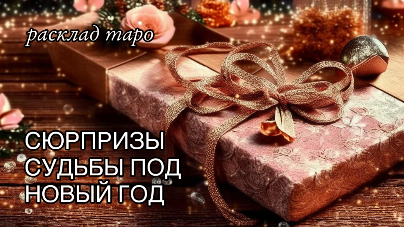 Подарки от высших 2. Подарки от высших 2