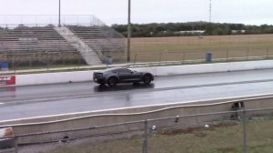C8 Corvette vs C7 Z06 1/4 Mile