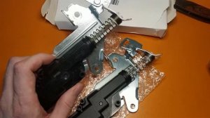 Замок багажника Ford Fiesta / Fusion с AliExpress