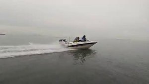 Гонки на лодках близ Ванкувера