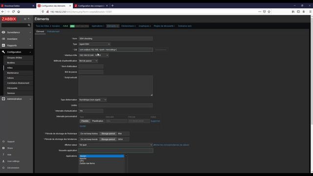 zabbix agent 2 смотреть онлайн