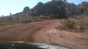 WRC  XION Rally Argentina 2015 Onboard Ogier SS12