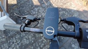 Himo L2 MAX, Xiaomi e-Scooter ohne deutsche Strassenzulassung, 25 Km/h, 10,4Ah, 36V