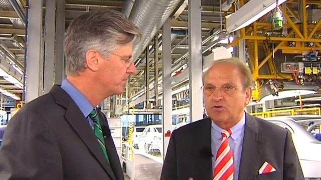 Menschen In München - Horst Wildemann - Professor Für Wirtschaftswissenschaften (2011)