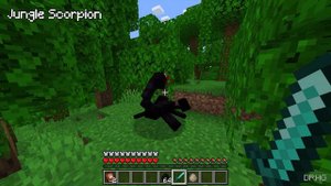 Naturalist Add-On Full Showcase (ALL ANIMALS) | Minecraft Bedrock Marketplace (PC, PS4, Mobile)