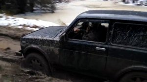 Offroad Expedition. На Мышбор!