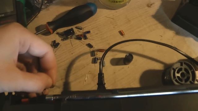 Ремонтируем Sharp QT-94Z смотреть онлайн