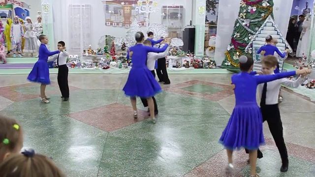 Ча-ча-ча, самба, джайв смотреть онлайн