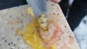 Желточный перетонит у кур..У курице что то пошло не так...