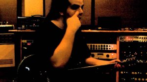 FIEND - Recording of EP 2012. Am Production Studio. Melodic Death Metal