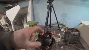 Перемотка статоров от разных бензогенераторов в подробностях.