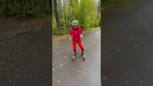 Коньковый одновременный одношажный ход