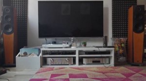 Marantz PM 8003 + Phonar P5