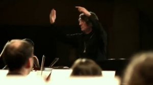 Фильм Всероссийский Юношеский Симфонический оркестр , дирижер Ю.Башмет