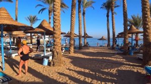MARLIN INN AZUR Resort 4*  Hurgada. #1 Oбзор отеля за 46$ - all inclusive на двоих в сутки.