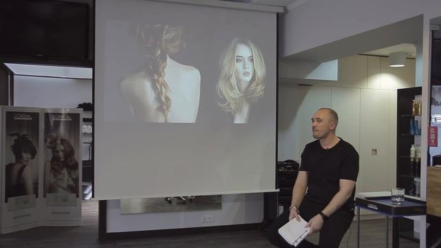 DAY#1 Школа стилистов-парикмахеров Beauty Stage Kulikov
