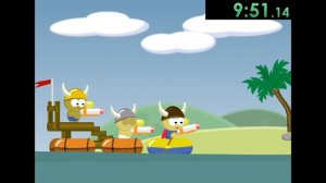 I decided to speedrun Raft Wars 2 and experienced severe physiological pain