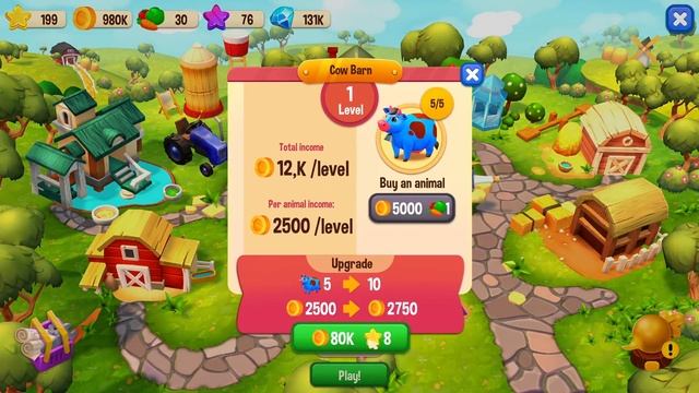 Farm Frenzy: Refreshed Collector's Edition смотреть онлайн