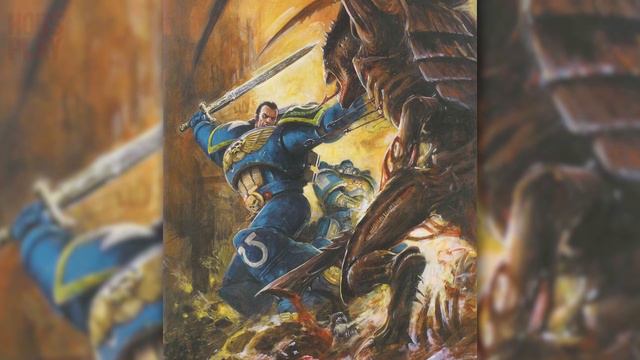 5 Великих Героев Ультрамаринов в Warhammer 40000