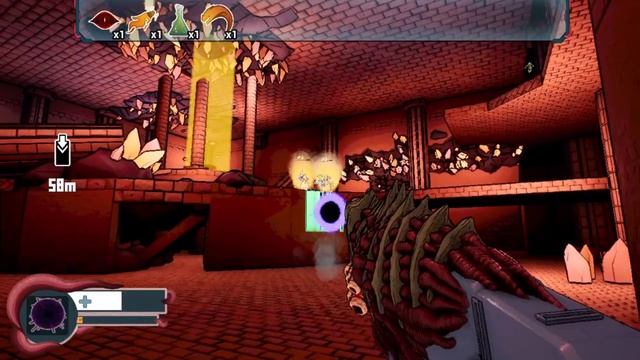 Bit of Gameplay of Symbiotic смотреть онлайн