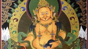 Дзамбала - Будда Достатка