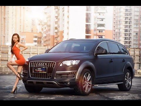 Короткий видео обзор Audi Q3, 1.4 AMT (150 л.с.), Год выпуска - 2015