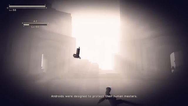*Spoilers* Nier:Automata - "Ending D" Insane Hacking Minigame смотреть онлайн